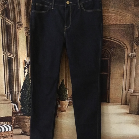 NWT Lee Scarlett Skinny Rinse 31W/33L - Picture 3 of 6